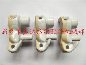 整經(jīng)機(jī)瓷船、瓷梳（五眼板）